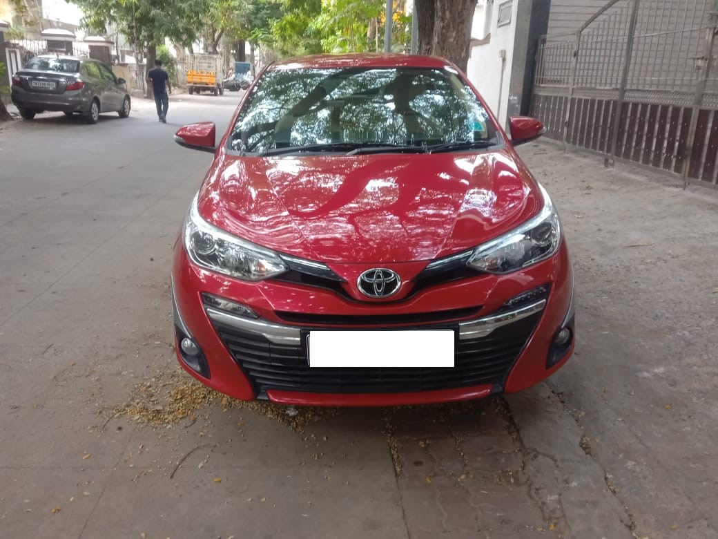 Toyota YARIS 1.5 VX