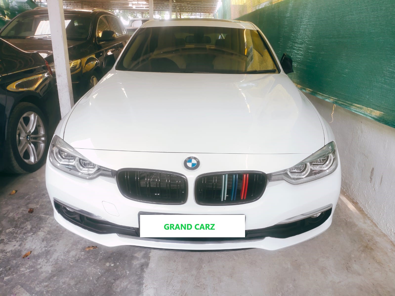 BMW 320 D