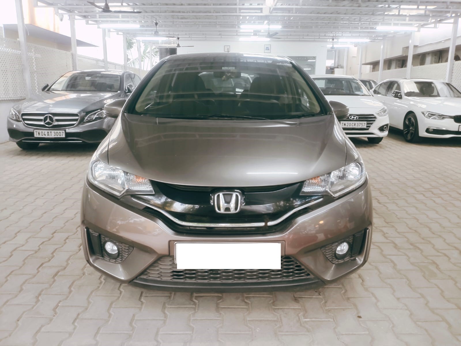 Honda JAZZ V