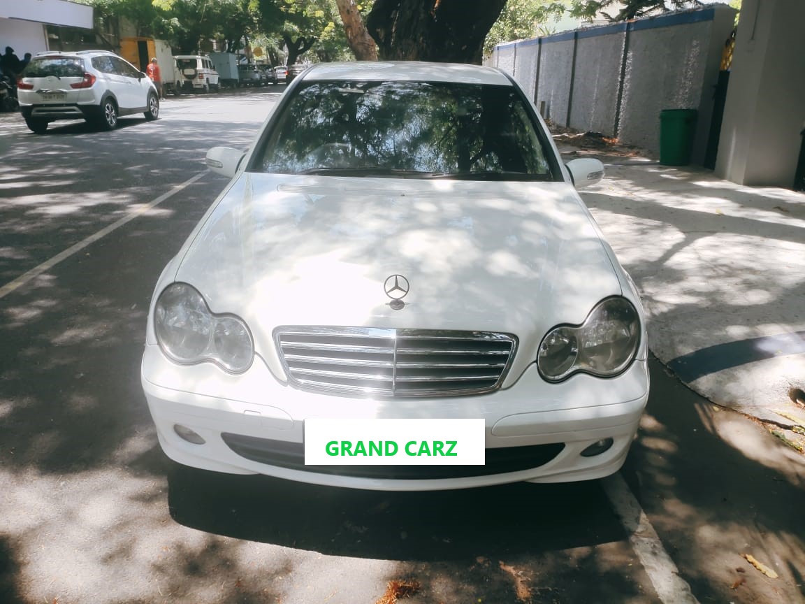 BENZ  C 200